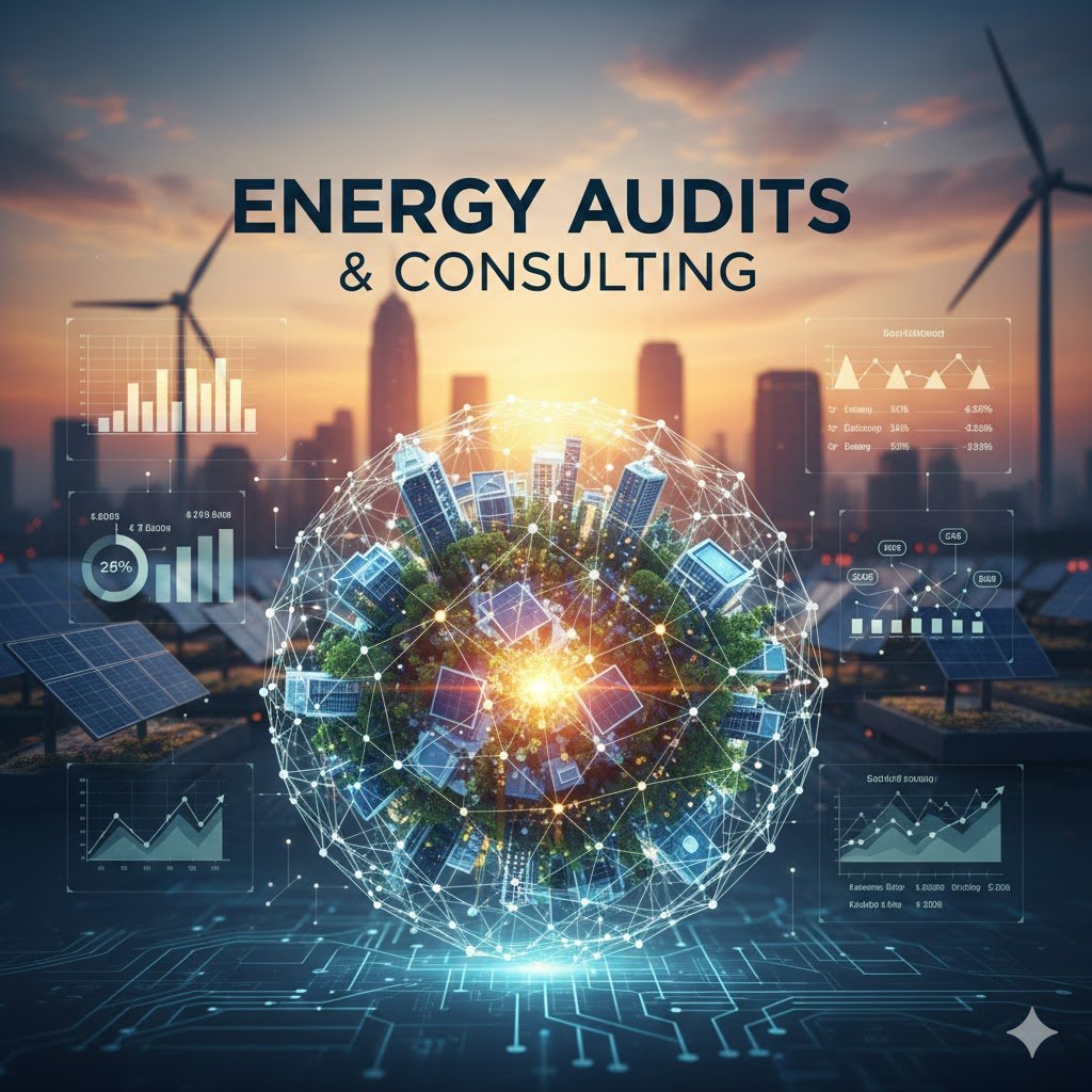 Energy usage chart