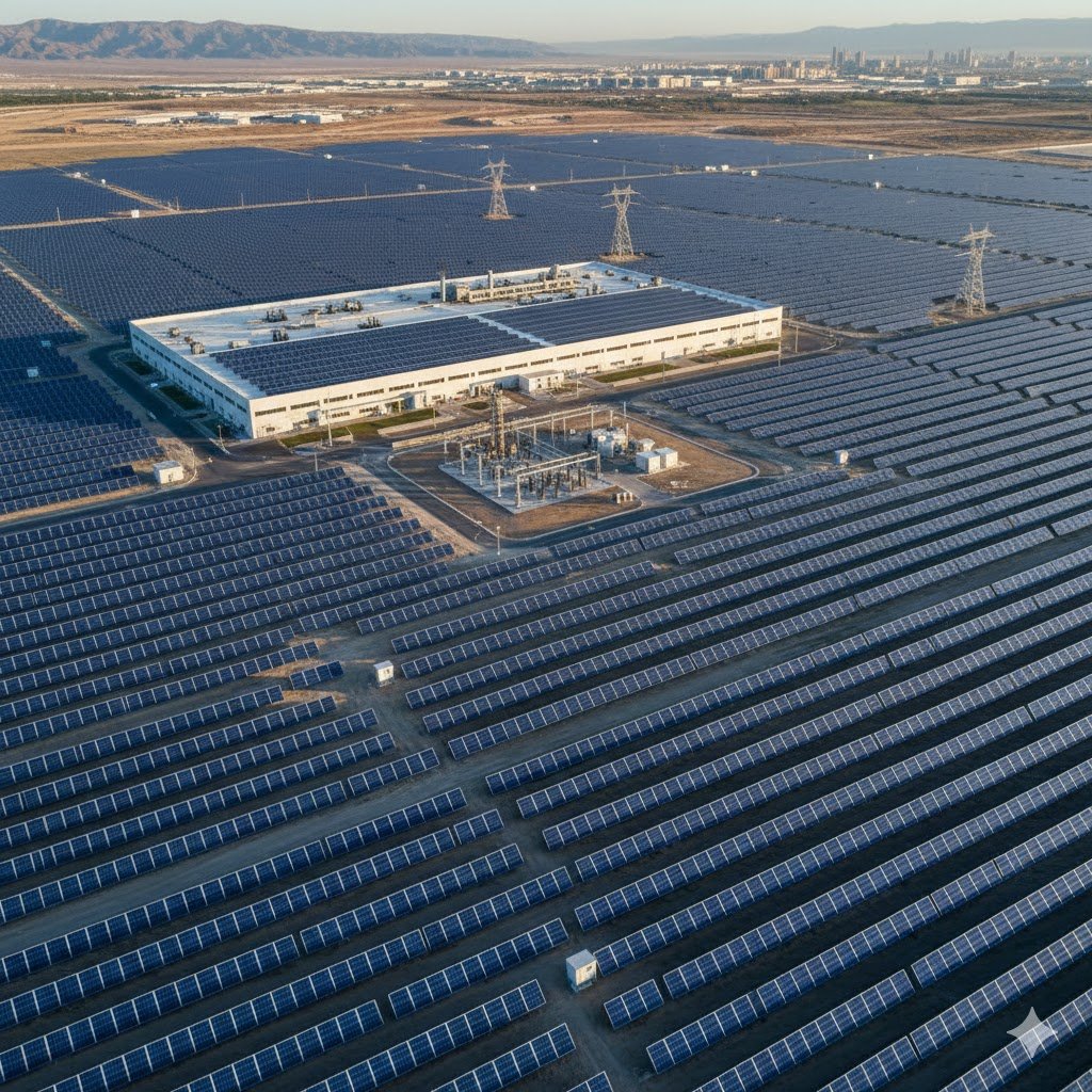 Commercial Rooftop Installation